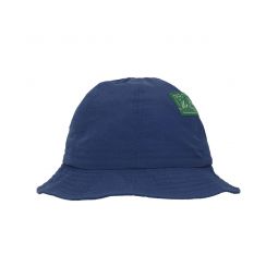 Mr. Palmes Bucket Hat - Navy