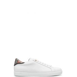 Mens Shoe Beck White