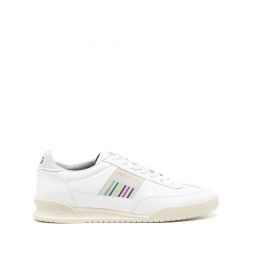 Mens Shoe Dover White Side Stripe