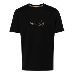 Mens Logo Print T-Shirt
