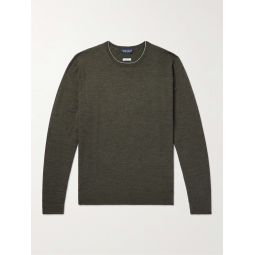 Excursionist Flex Merino Wool-Blend Sweater