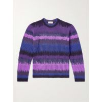 Ikat Wool Sweater