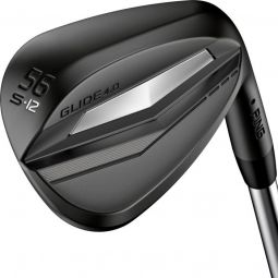 PING Tour Issue Glide 4.0 Black Wedges