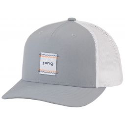 PING Womens Stitch Golf Hat - ON SALE