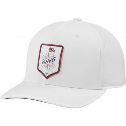 PING Old Glory Golf Hat