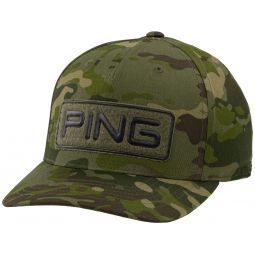 PING MultiCam Golf Hat