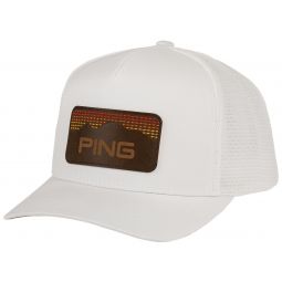 PING Camelback Golf Hat - ON SALE