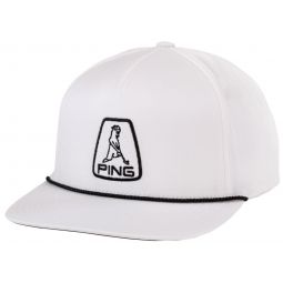 PING Mr. PING Tag Golf Hat - ON SALE