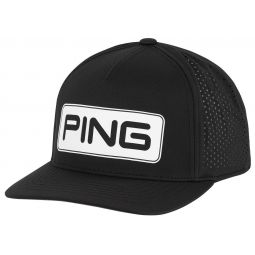 PING Tour Vented Delta Golf Hat