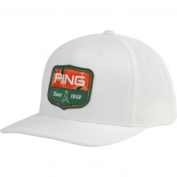 PING Heritage Snapback Golf Hat 2024