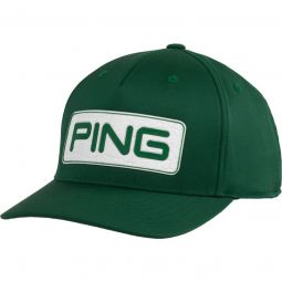 PING Heritage Tour Snapback Golf Hat 2024