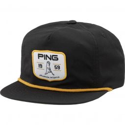 PING Retro Patch Golf Hat
