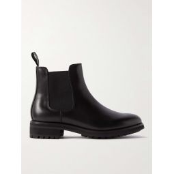 Bryson Leather Chelsea Boots