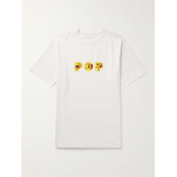 + Joost Swarte Logo-Print Cotton-Jersey T-Shirt