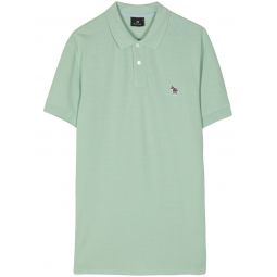 Mens Slim Fit Polo Shirt