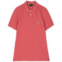 Mens Slim Fit Polo Shirt