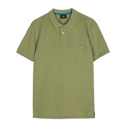 Mens Slim Fit Polo Shirt