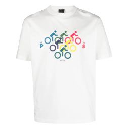 Mens T-Shirt Multibike