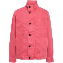 Mens Jacket With Chest Pockets