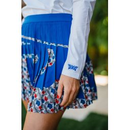 Aloha 24 Pleated Skirt