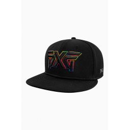 Pride Outline 9FIFTY Snapback