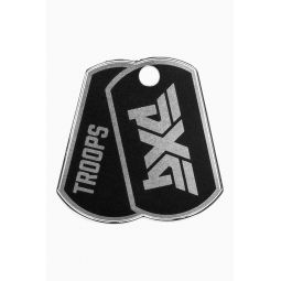 Troops Dog Tag Ball Marker