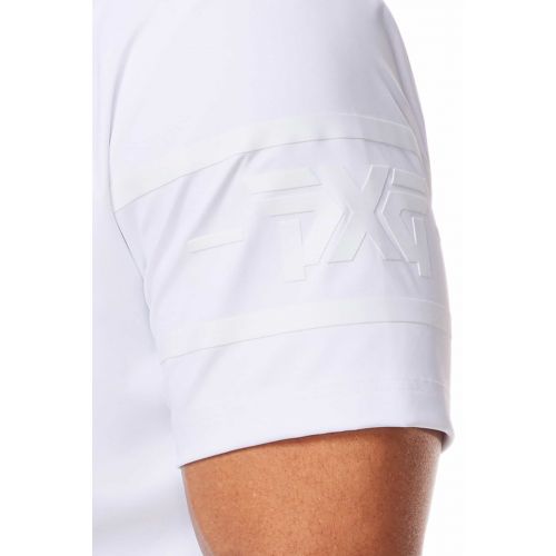  Athletic Fit Racer Polo