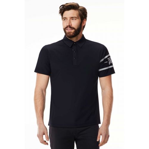  Athletic Fit Racer Polo