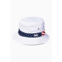Stars & Stripes Reversible Bucket Hat
