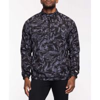 Fairway Camo Vented 1/4 Zip Pullover