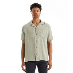 Ellerton Zen River Shirt - Green