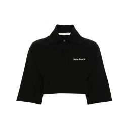 Classic Logo Cropped Polo