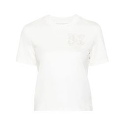 Monogram Fitted Tee