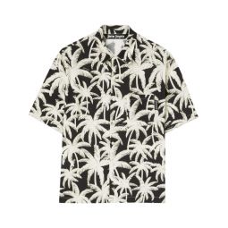 Palms Allover Shirt