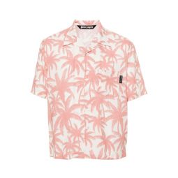 Palms Allover Shirt