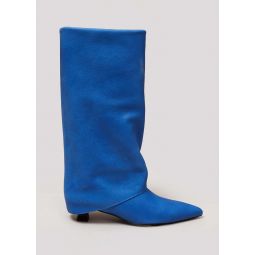 Fortuna Boots - Blue