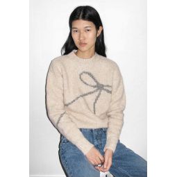 Tana Sweater - Ecru