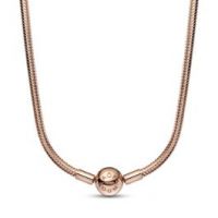 Pandora Snake Chain Necklace - Pandora Rose