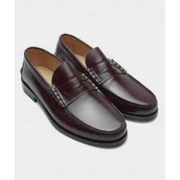 Paraboot Columbia Loafer in Merisier