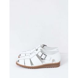 PACIFIC Sandal - BLANC/WHITE