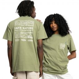 Love Nature Pocket T-Shirt