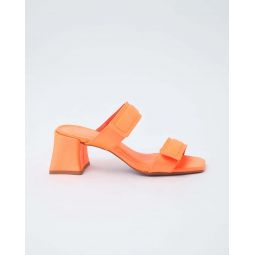 PASTICHE Betta Sandal - Neon Orange