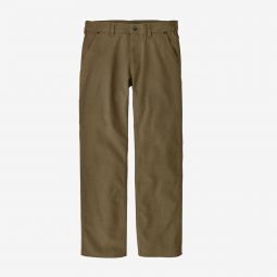 Mens Iron Forge Hemp 5-Pocket Pants - Regular DKAS