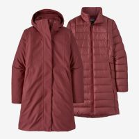 Womens Tres 3-in-1 Parka CRMD