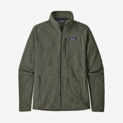 Mens Better Sweater Fleece Jacket INDG