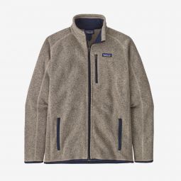 Mens Better Sweater Fleece Jacket ORTN