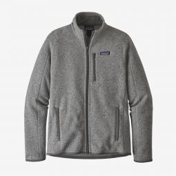 Mens Better Sweater Fleece Jacket STH