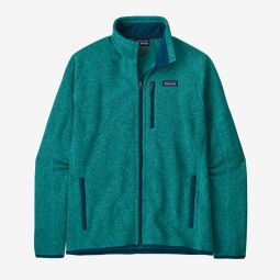 Mens Better Sweater Fleece Jacket STLE