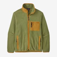 Mens Synchilla Fleece Jacket BUGR