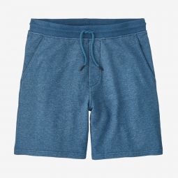 Mens Mahnya Fleece Shorts - 7½ WAVB